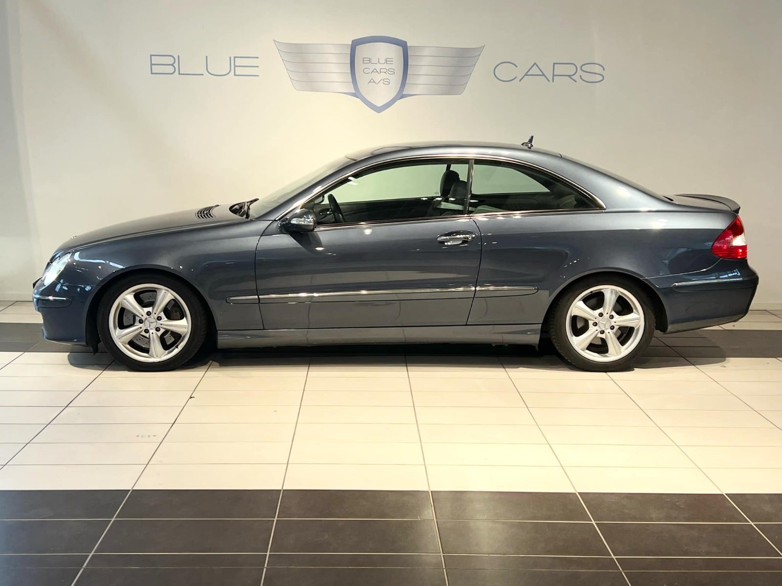 2006 Mercedes CLK500