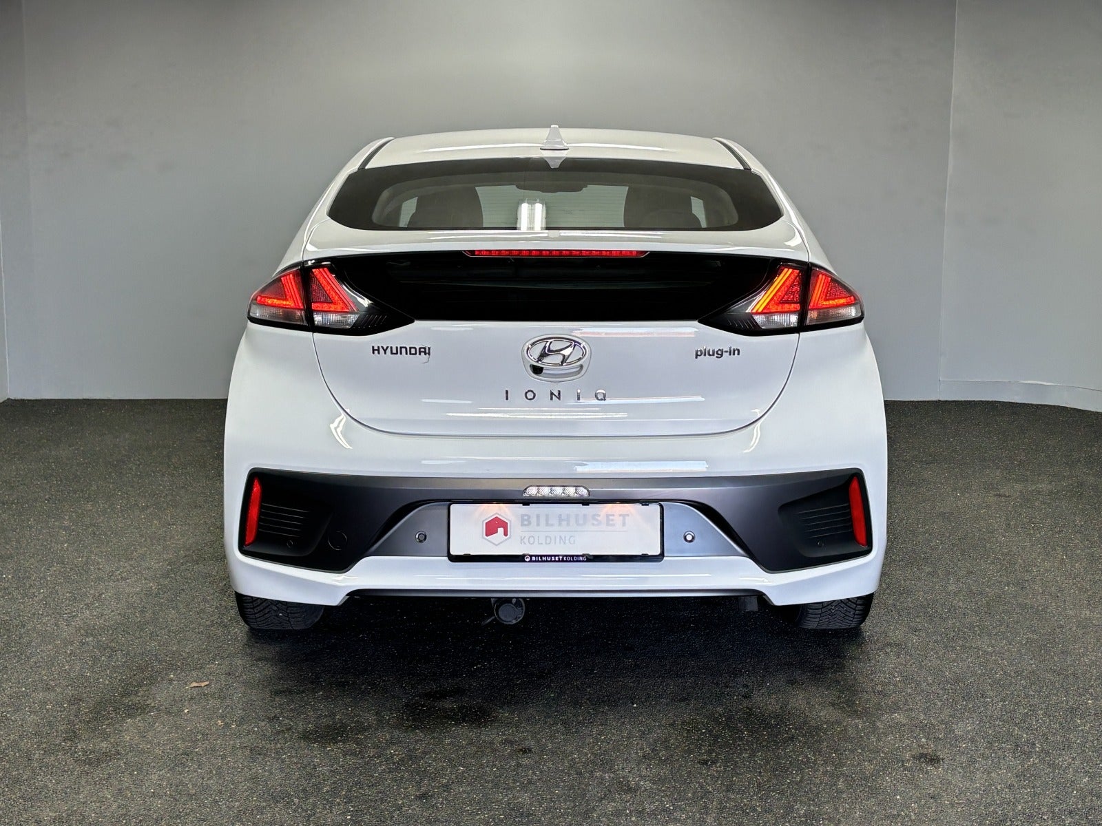 Billede af Hyundai Ioniq 1,6 PHEV Premium DCT