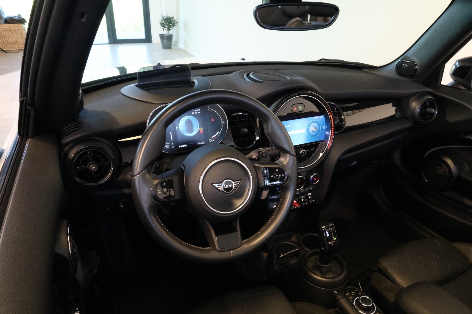 MINI Cooper S 2,0 Maximise Cabriolet aut. 2d - 7