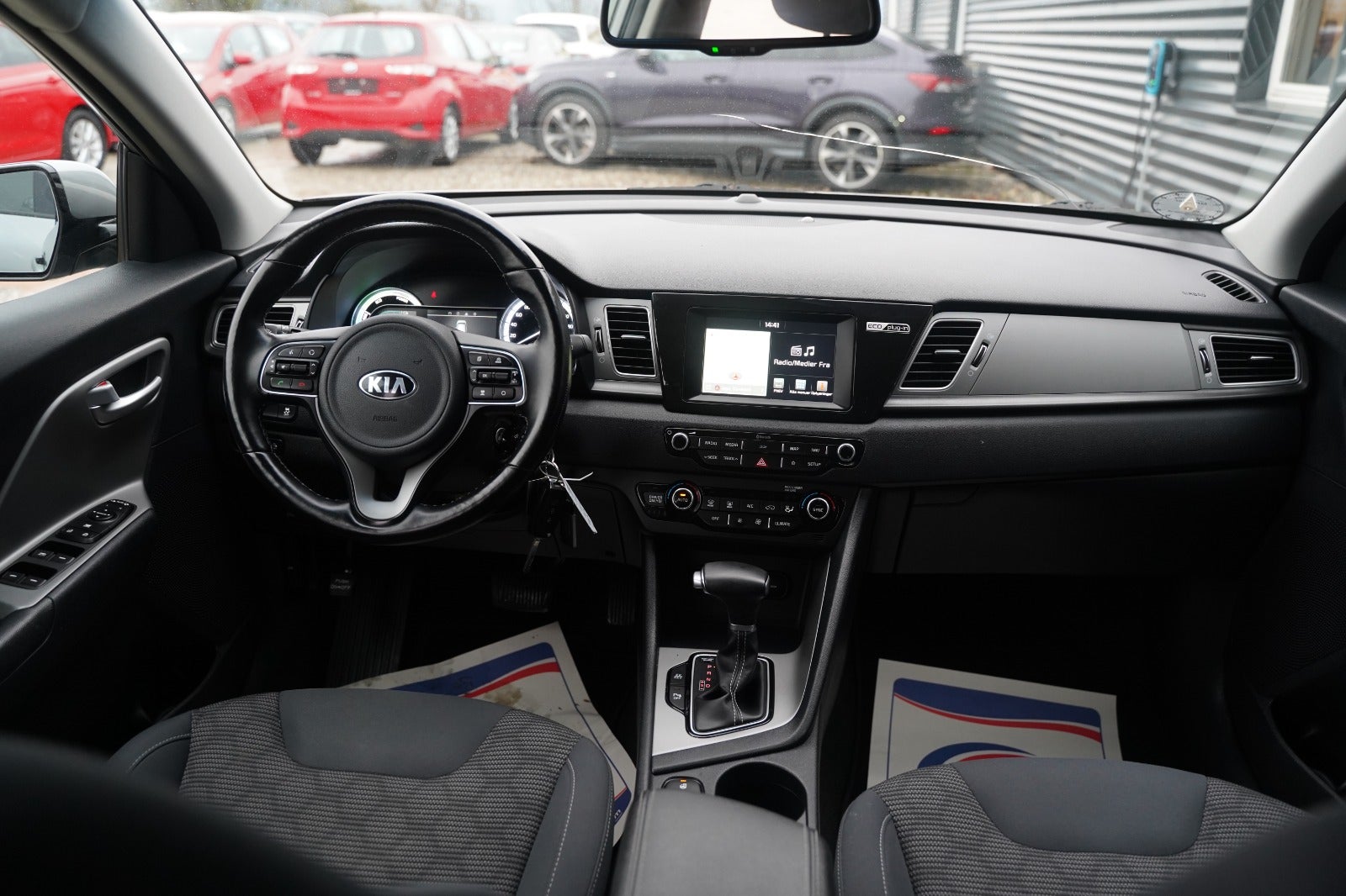 Billede af Kia Niro 1,6 PHEV Comfort DCT