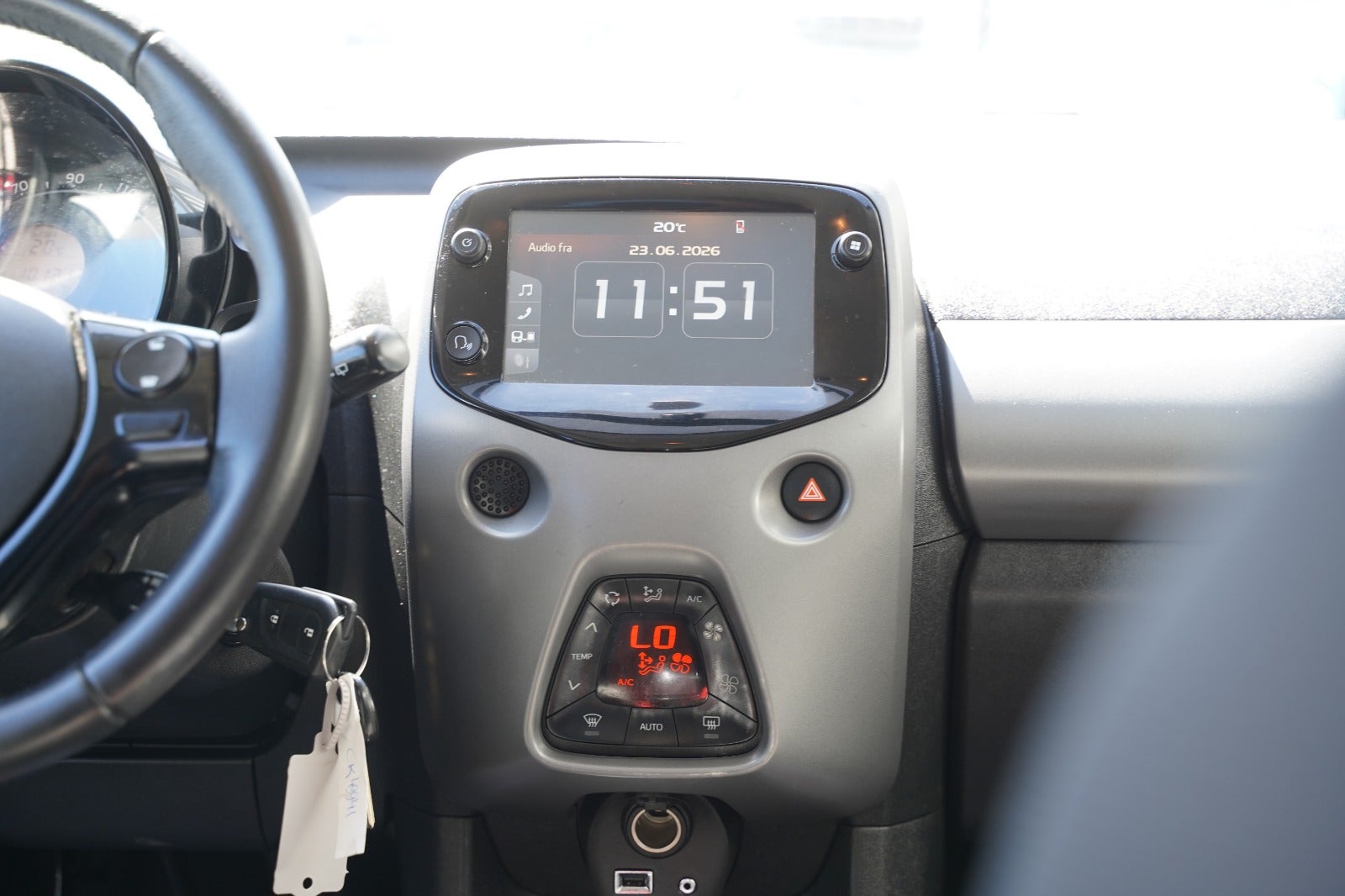 Billede af Toyota Aygo 1,0 VVT-i x