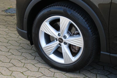 Audi Q4 e-tron Attitude