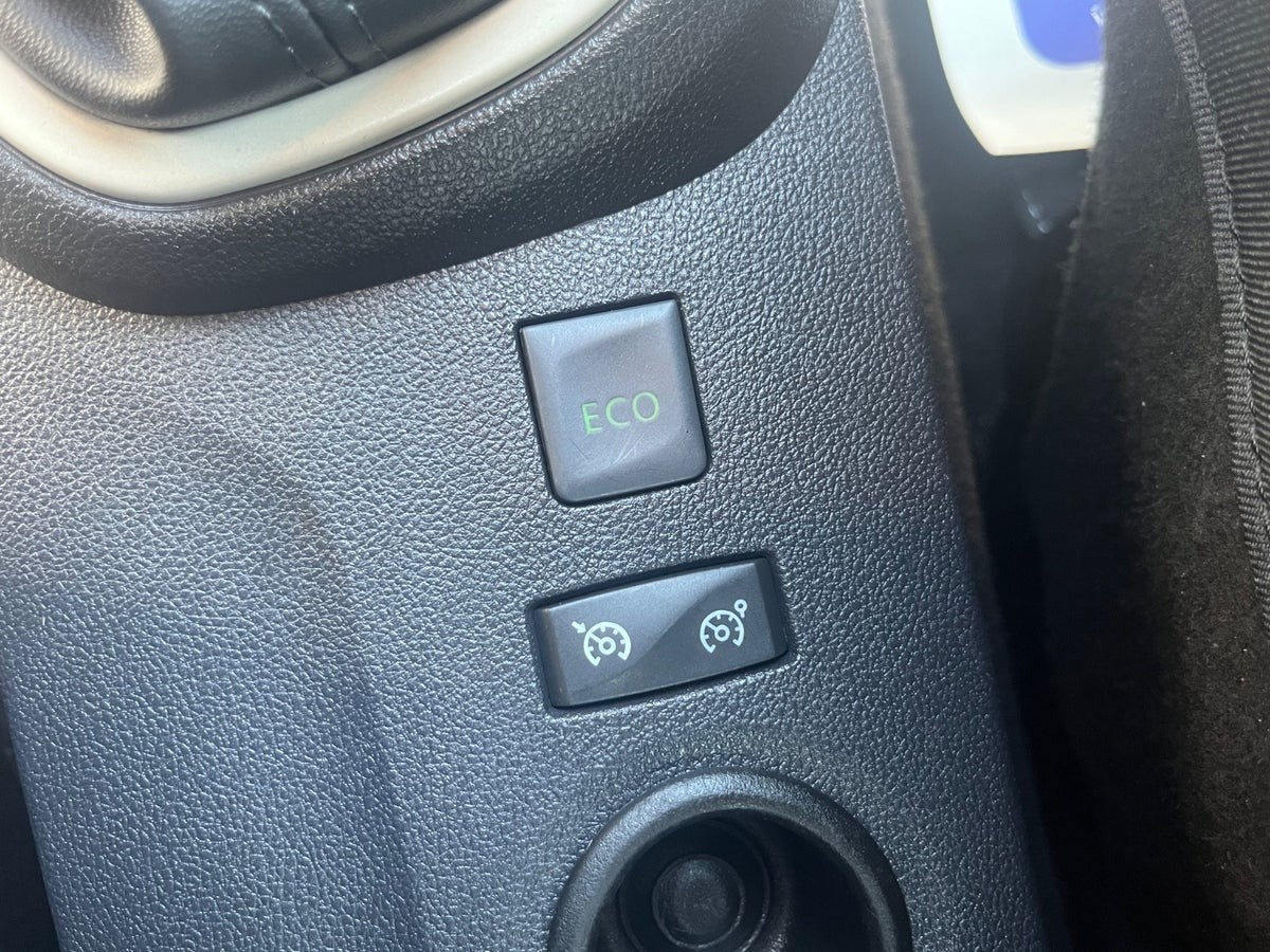 Billede af Renault Captur 0,9 TCe 90 Zen