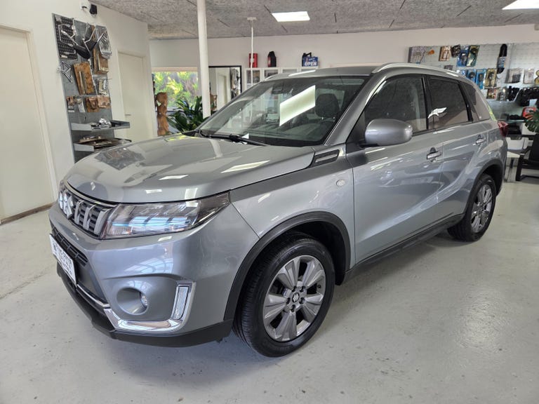 Suzuki Vitara S-Hybrid Active AGS