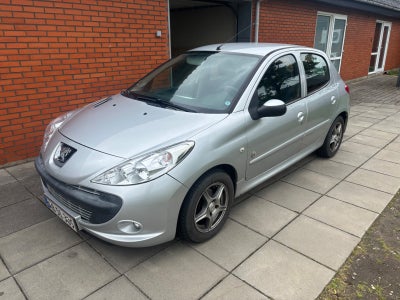 Peugeot 206 1,4 HDi Performance 5d