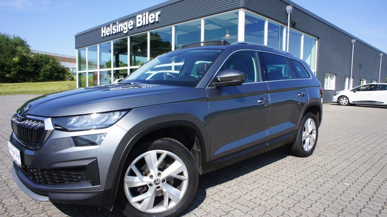 Skoda Kodiaq TSi 150 Style DSG