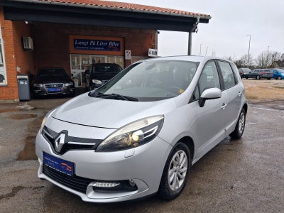 Renault Scenic III 1,5 dCi 110 Dynamique 5d