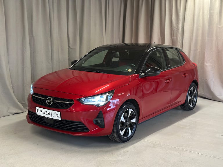 Opel Corsa-e GS-Line