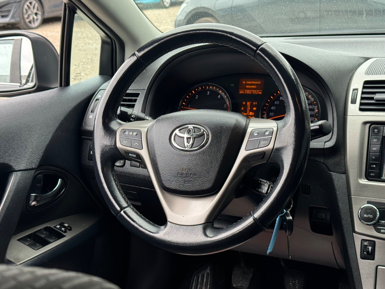 Billede af Toyota Avensis 2,0 D-4D T2 stc.