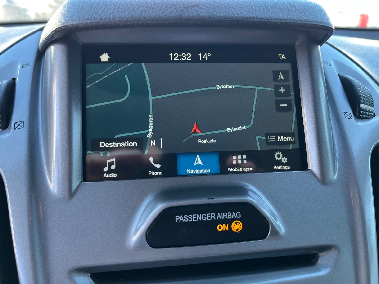 Billede af Ford Transit Connect 1,5 TDCi 120 Trend aut. lang
