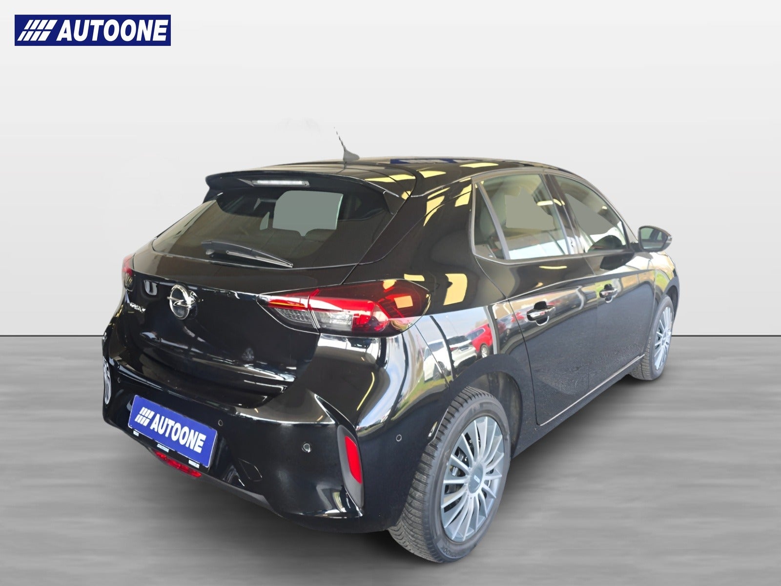 Billede af Opel Corsa-e 50 GS