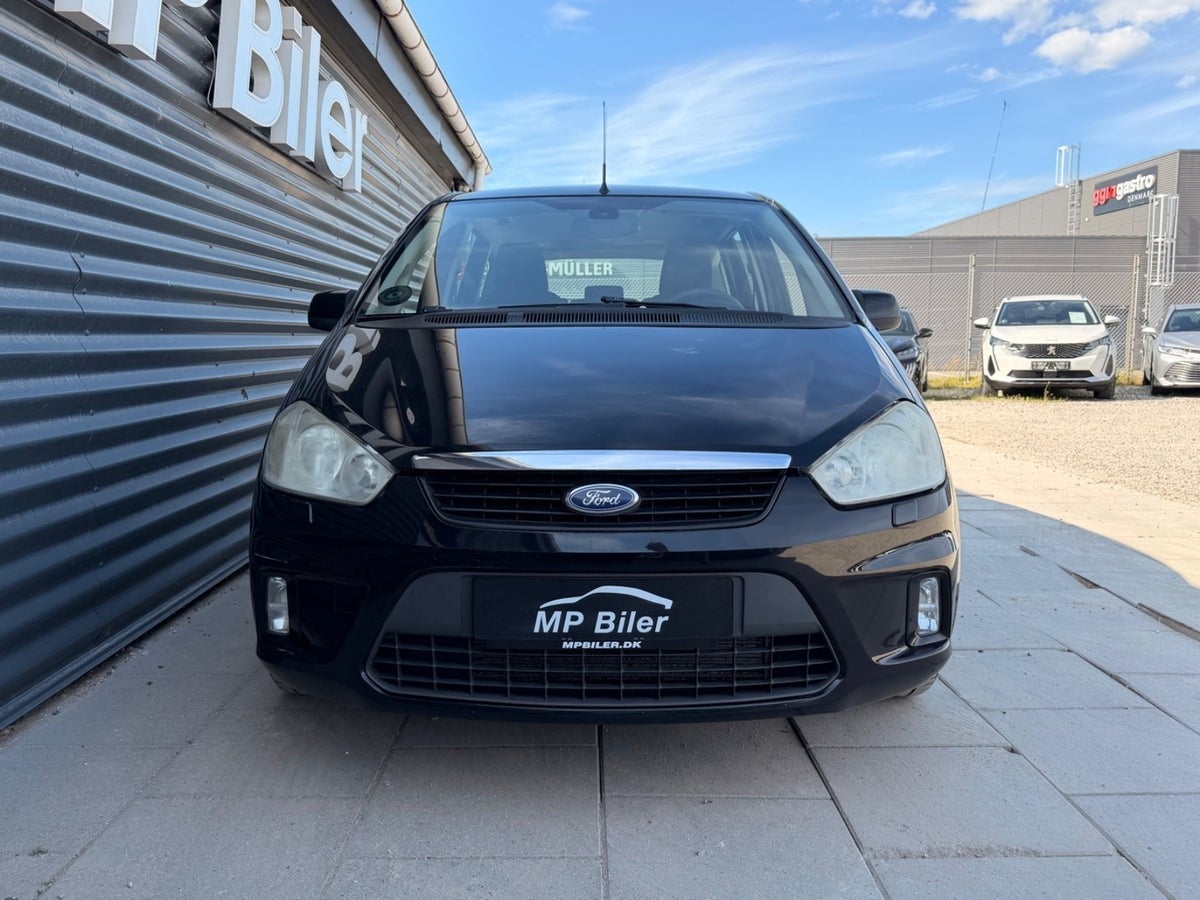 Billede af Ford C-MAX 1,6 TDCi 90 Trend Collection