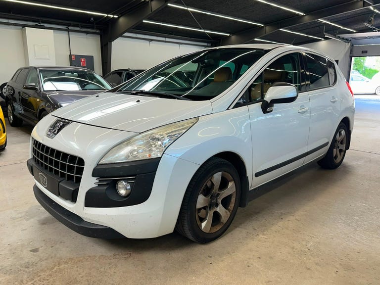 Peugeot 3008 HDi 150 Premium