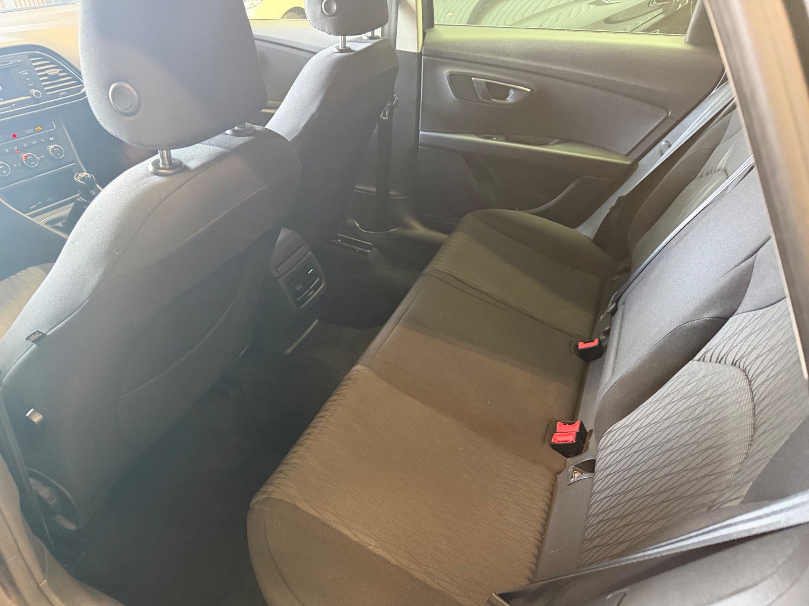 Seat Leon TDi 105 Style ST - billede 7