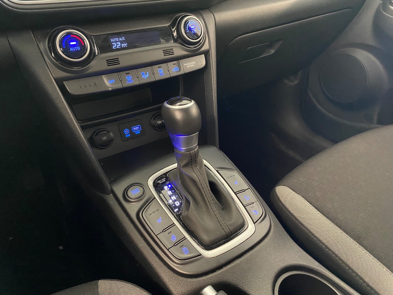 Hyundai Kona T-GDi Trend DCT – 11