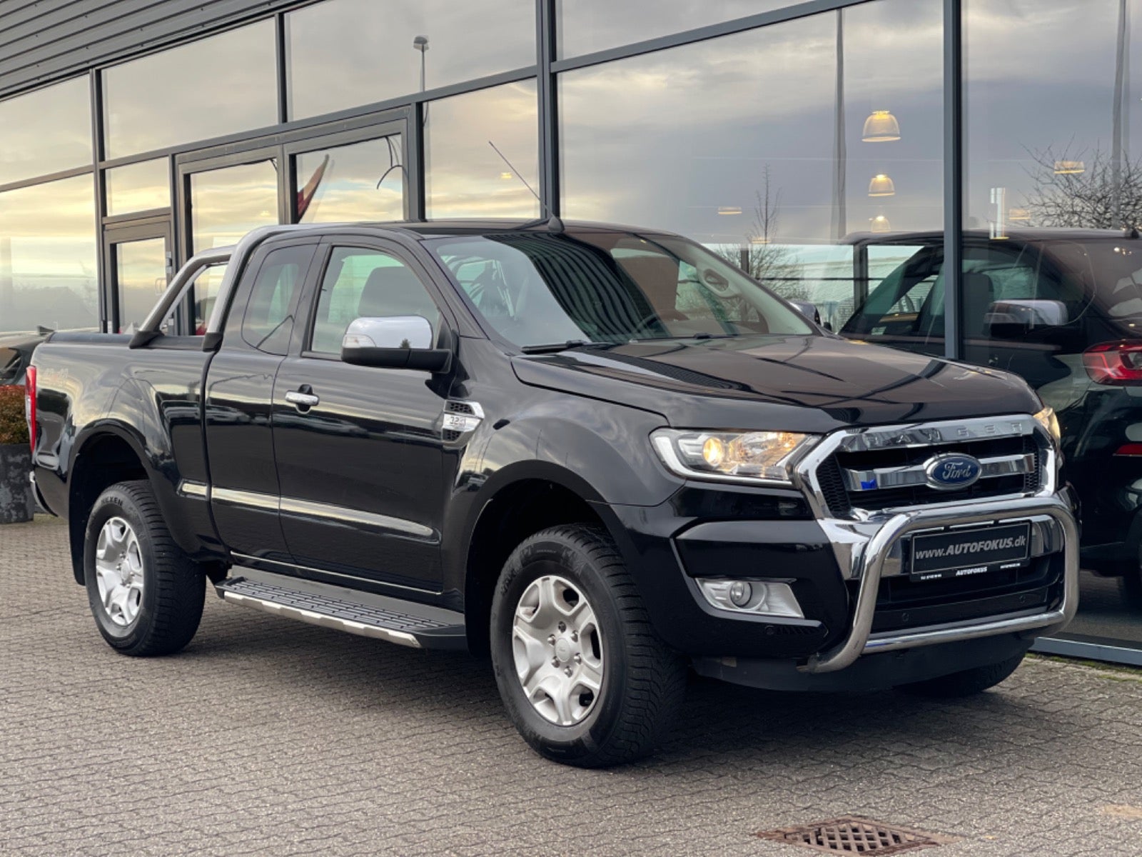 Ford Ranger 2016