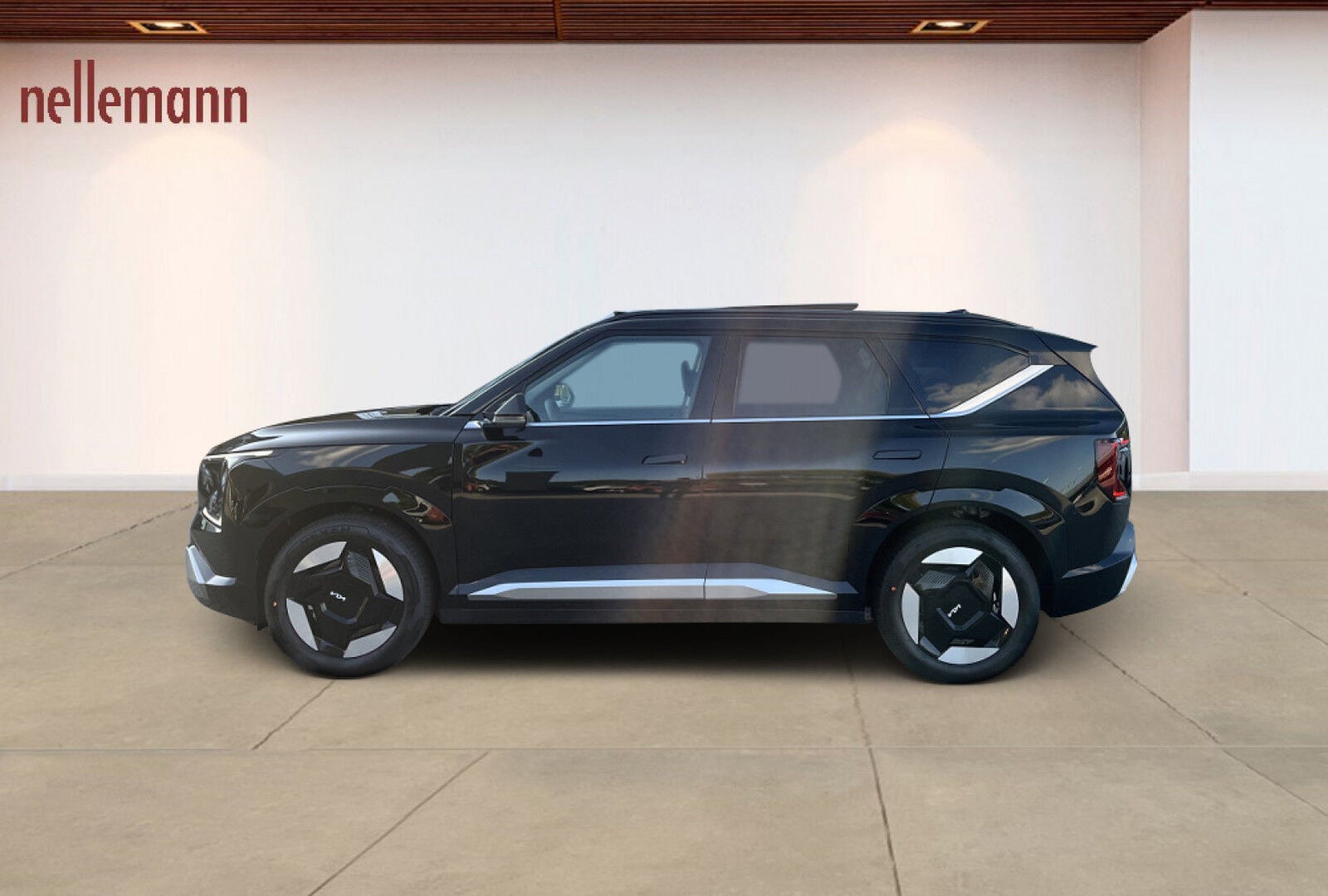 Kia EV5 Long Range Upgrade