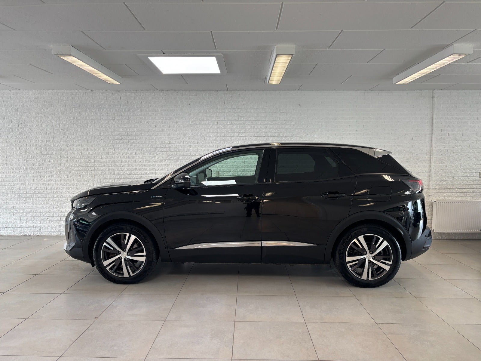 Peugeot 3008 Hybrid Allure Pack EAT8