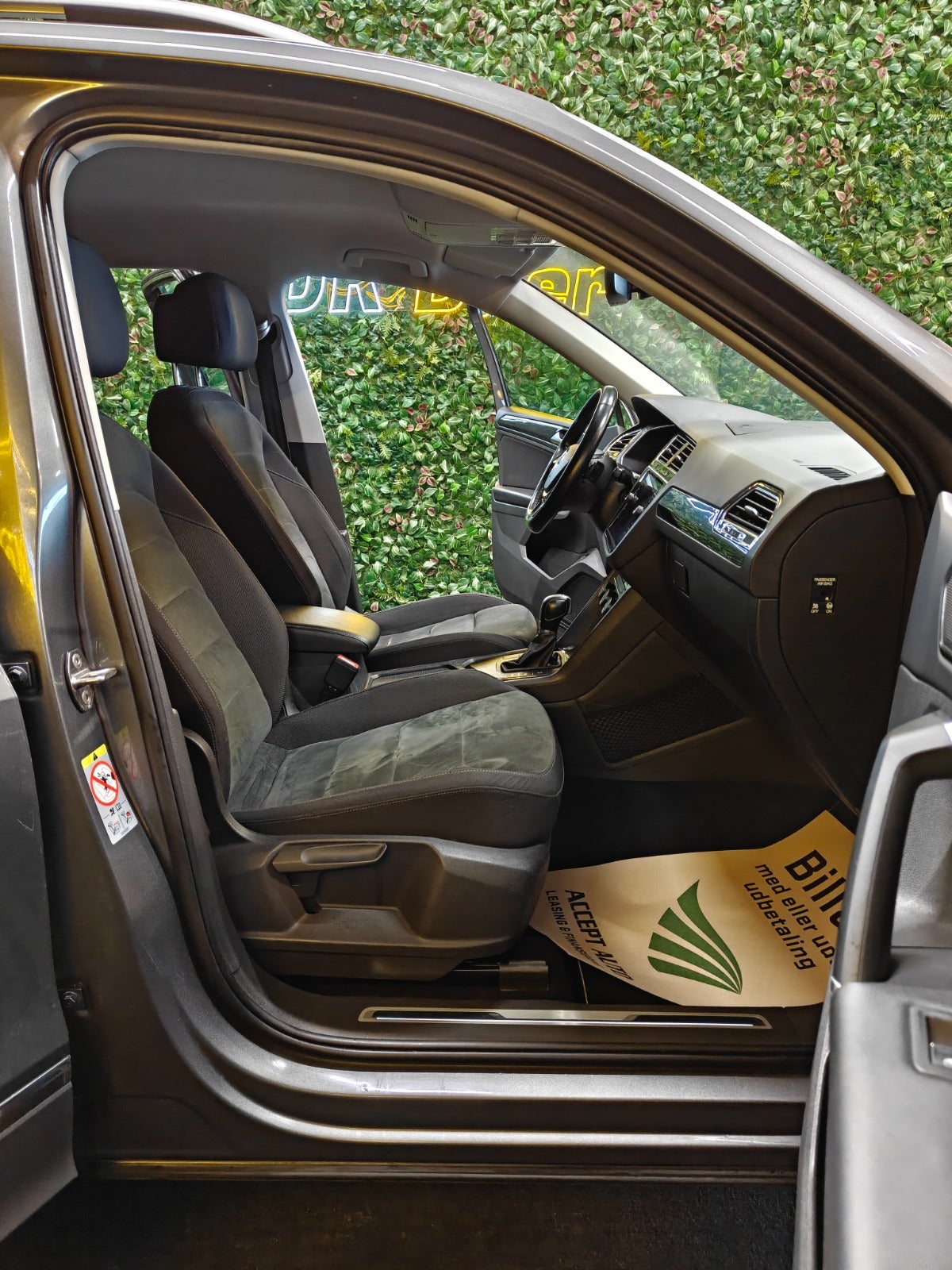 Billede af VW Tiguan 2,0 TDi 150 Highline+ DSG