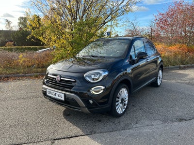 Fiat 500X 1,3 FireFly 150 City Cross First Edition DCT 5d