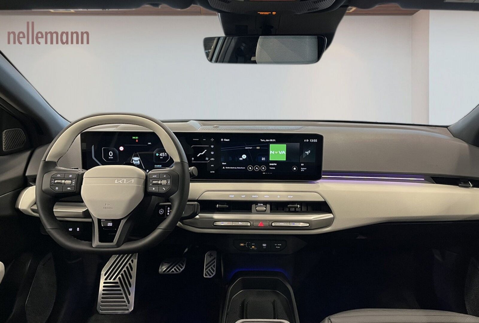 Kia EV4 Long Range GT-Line