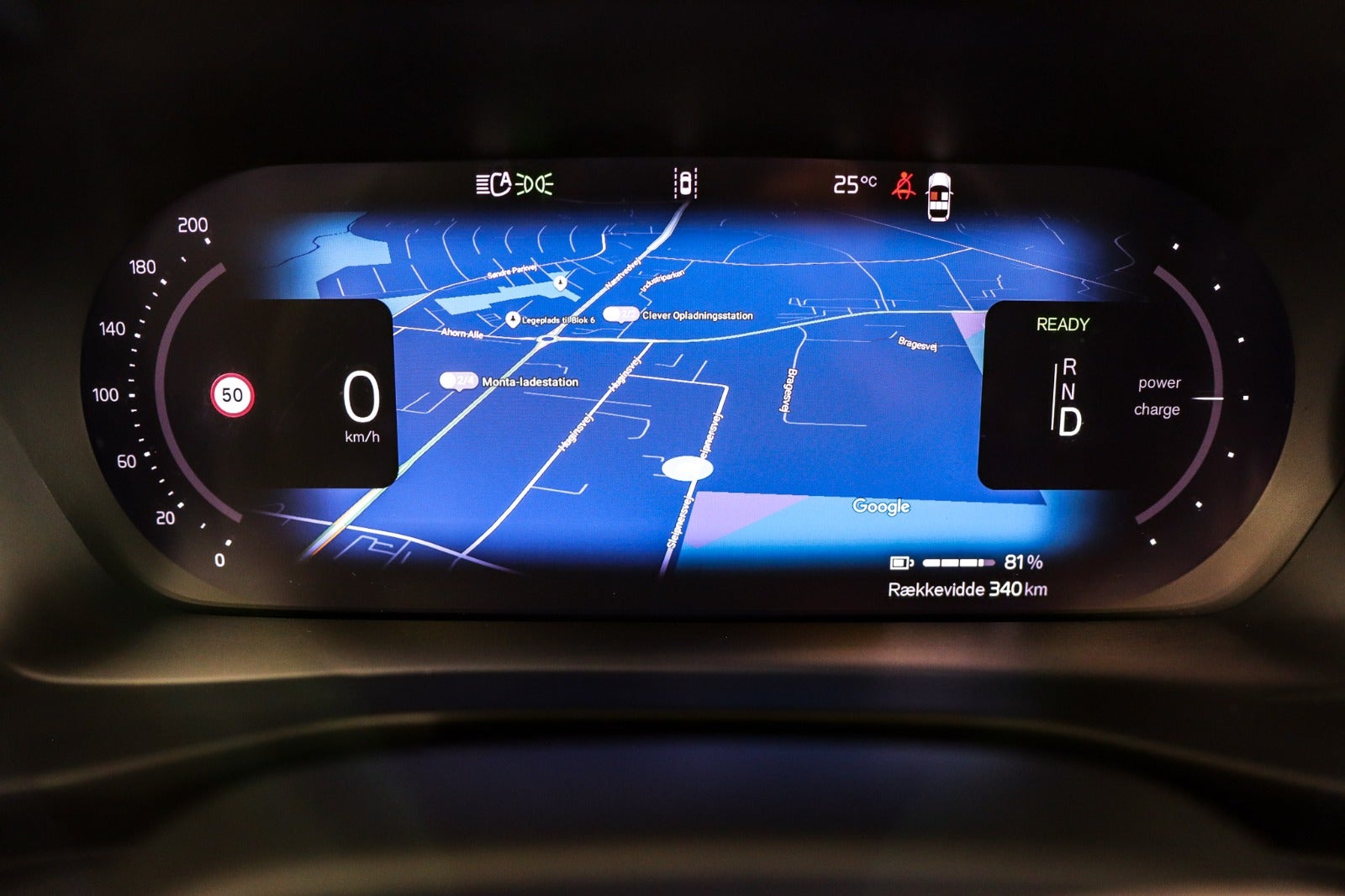 Billede af Volvo XC40  ReCharge Extended Range Ultimate