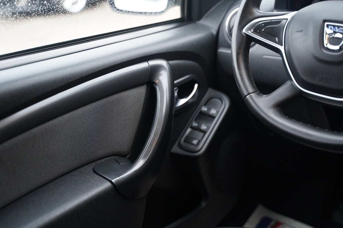 Billede af Dacia Duster 1,5 dCi 109 Laureate EDC