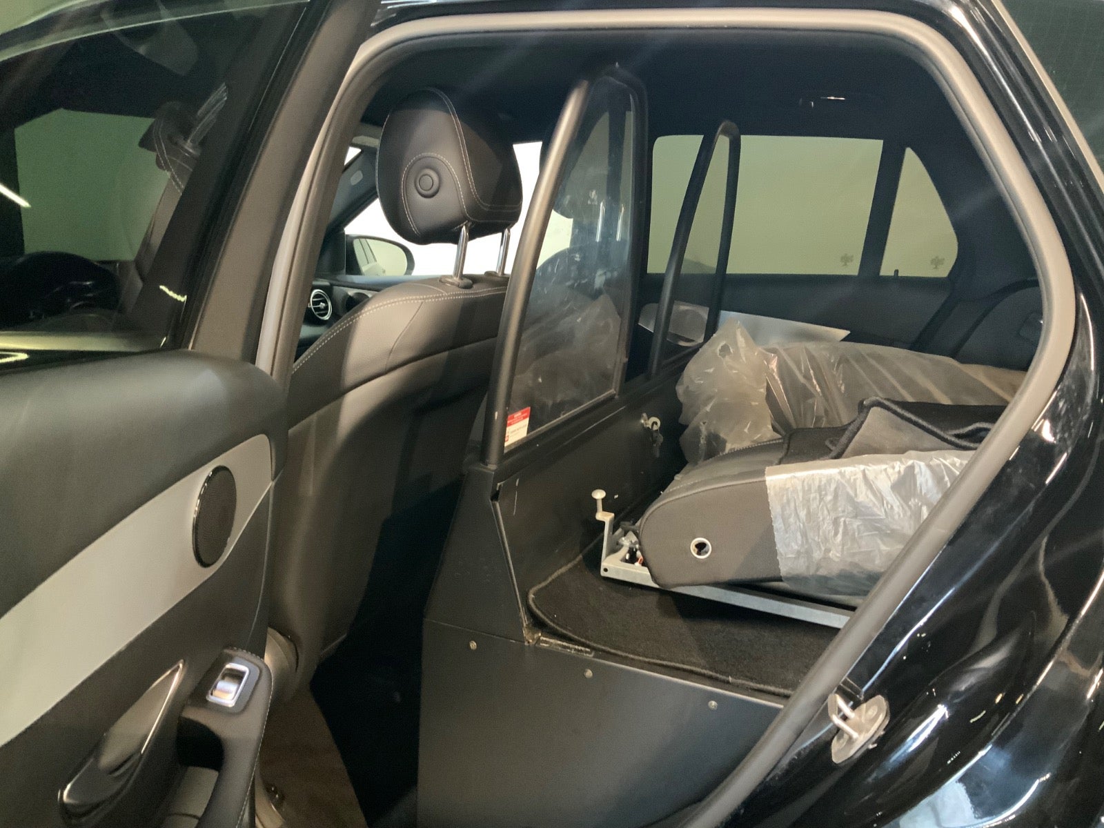 Mercedes-Benz GLC 220 d