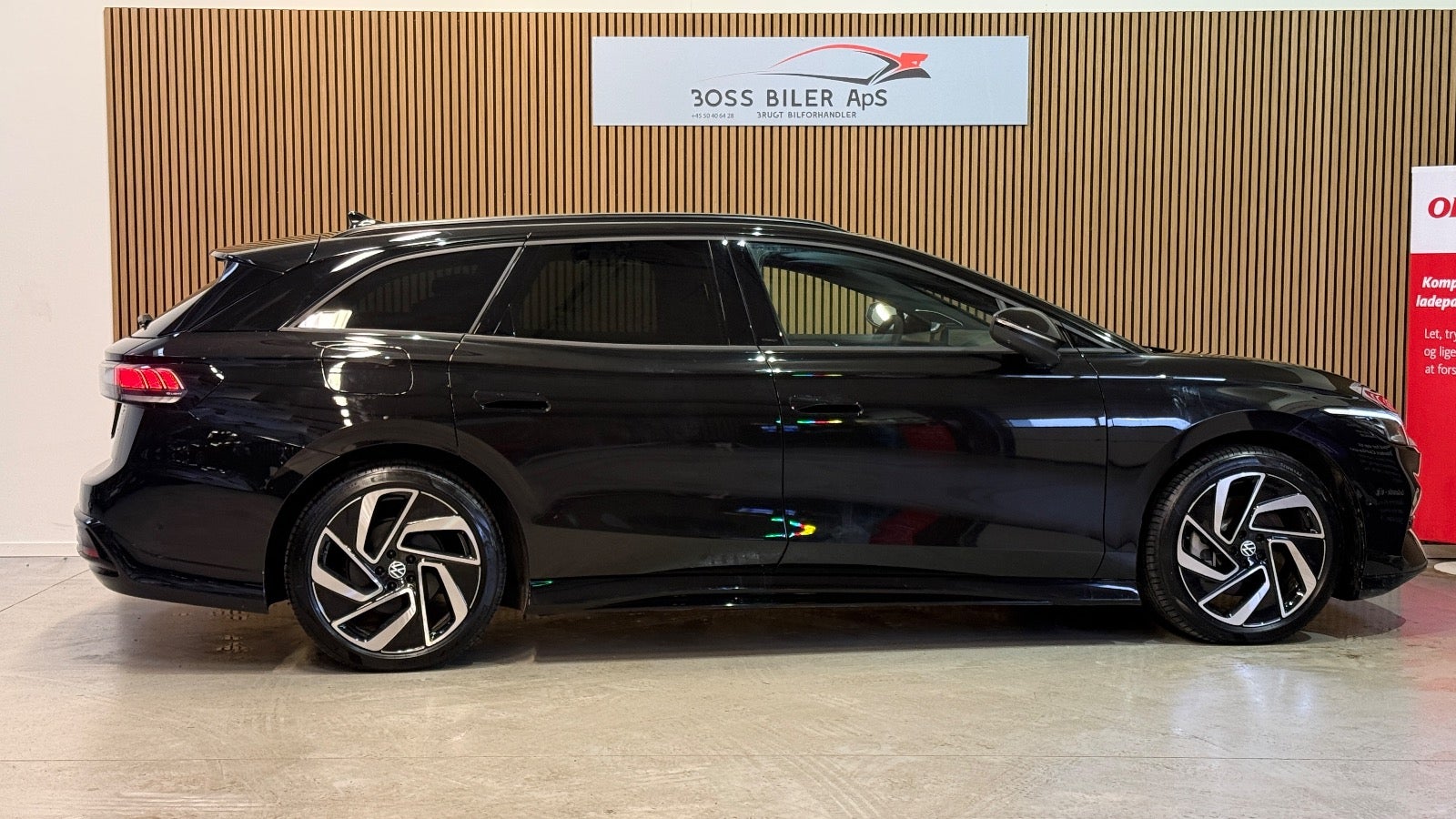 Billede af VW ID.7 77 Style Tourer