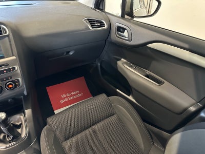 Citroën C4 BlueHDi 100 Challenge