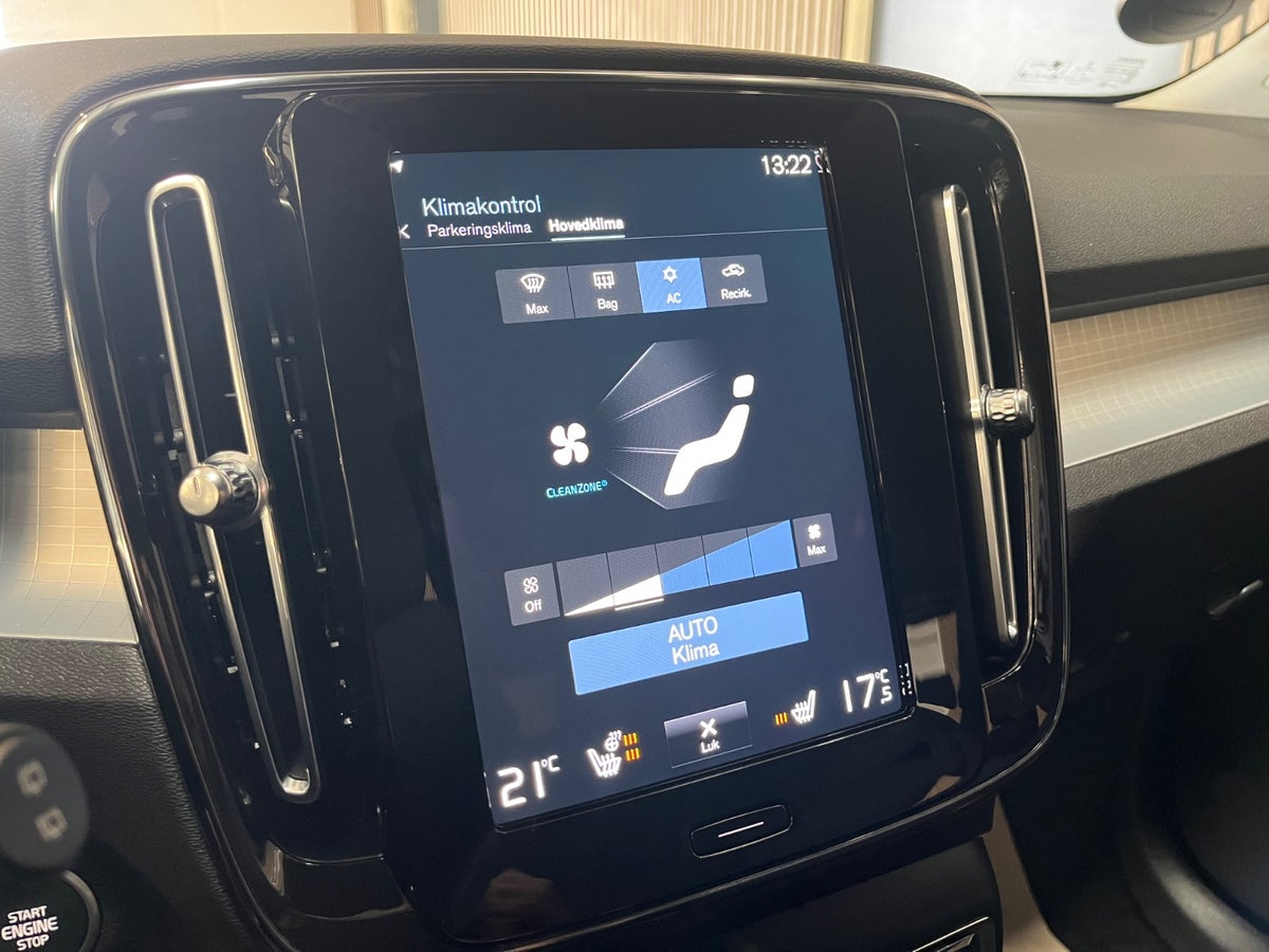 Volvo XC40 T4 ReCharge Inscription aut.