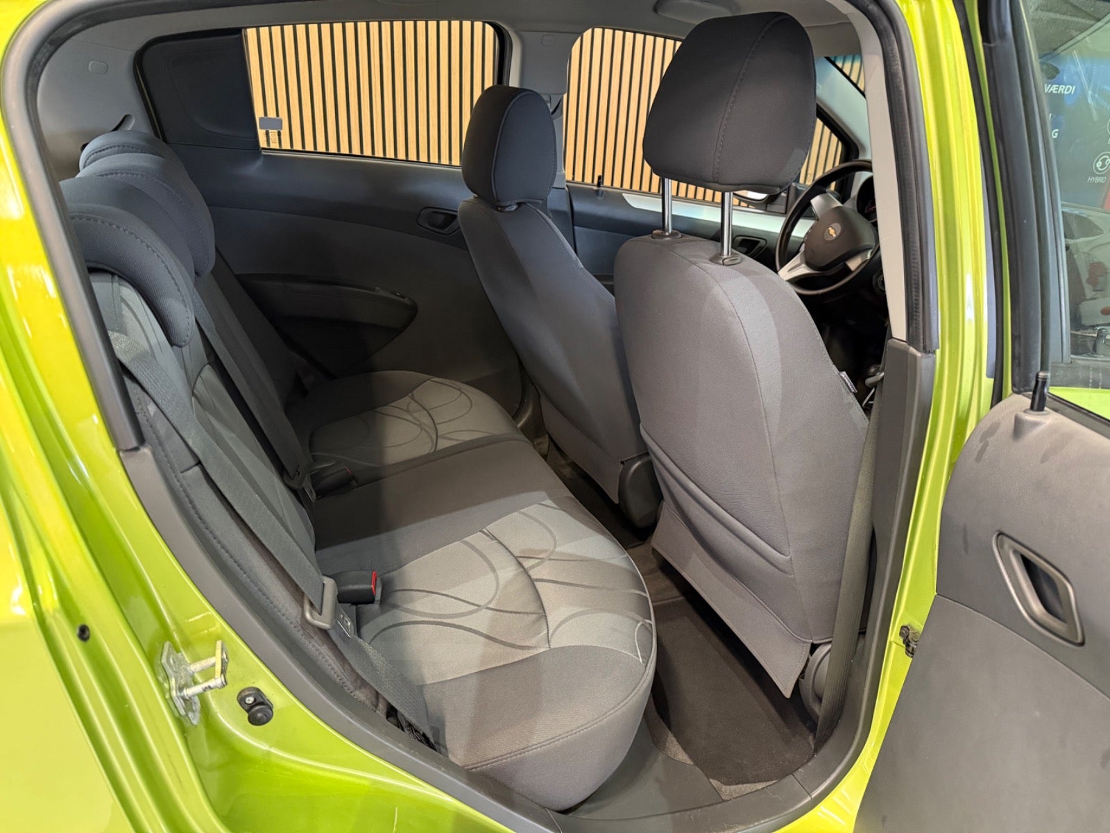 Billede af Chevrolet Spark 1,2 LT