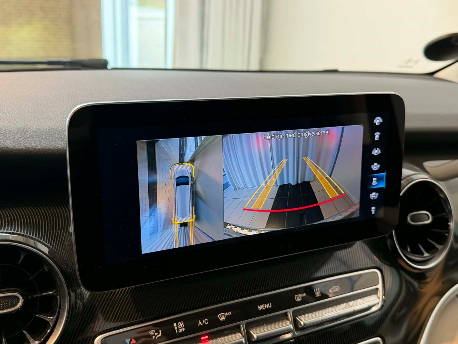 2021 Mercedes V220 d