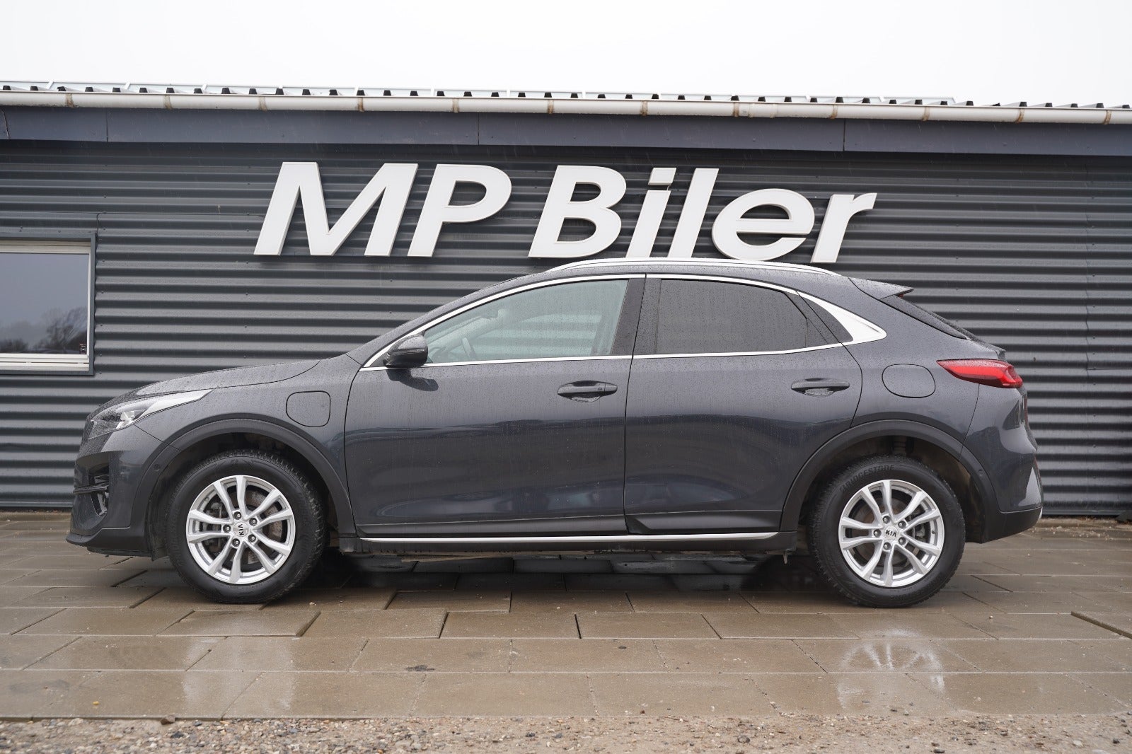 Billede af Kia XCeed 1,6 PHEV Upgrade DCT