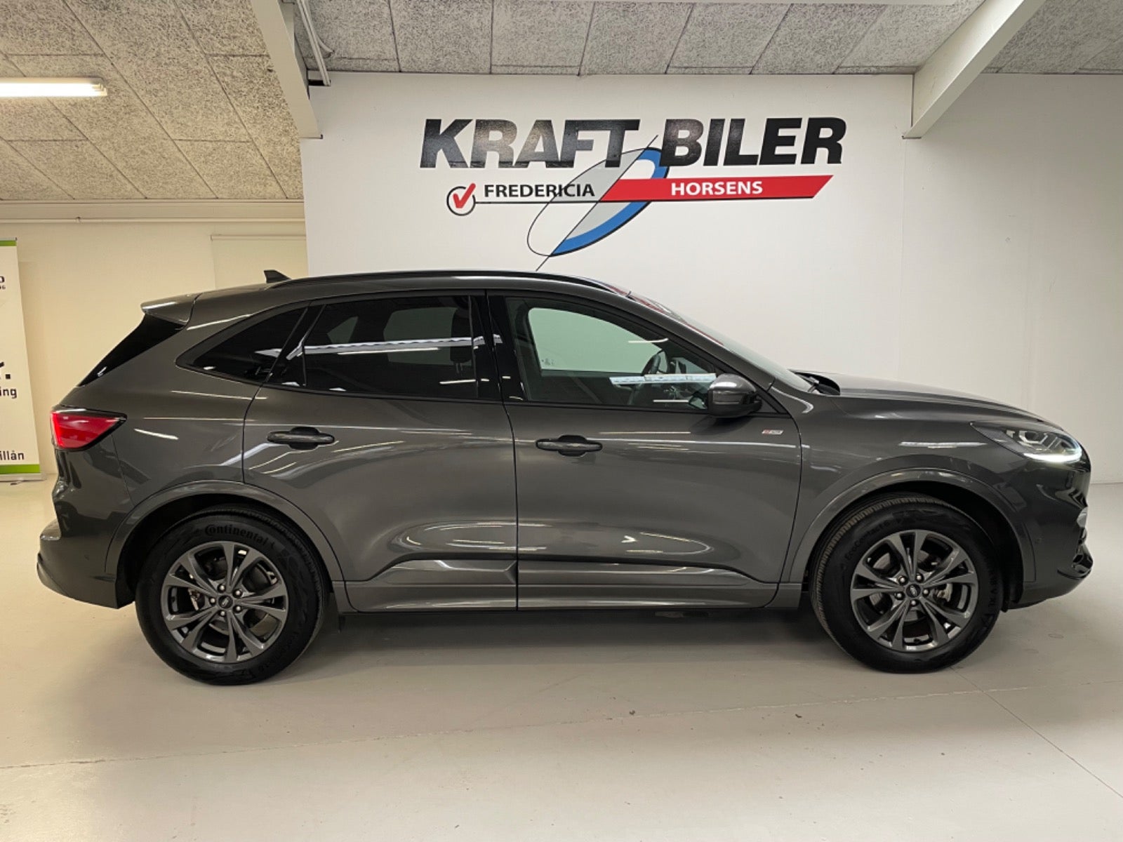 Billede af Ford Kuga 2,5 PHEV ST-Line X CVT