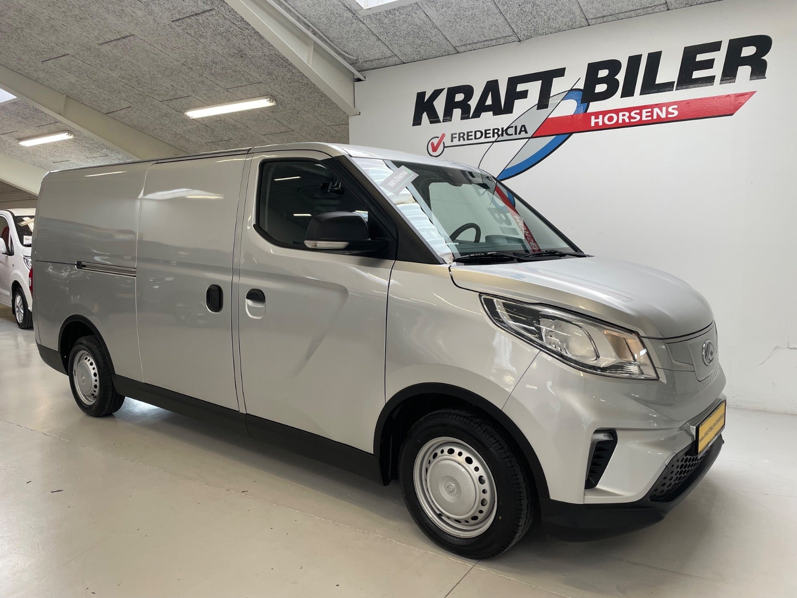 Billede af Maxus e-Deliver 3 50 Cargo Van LWB