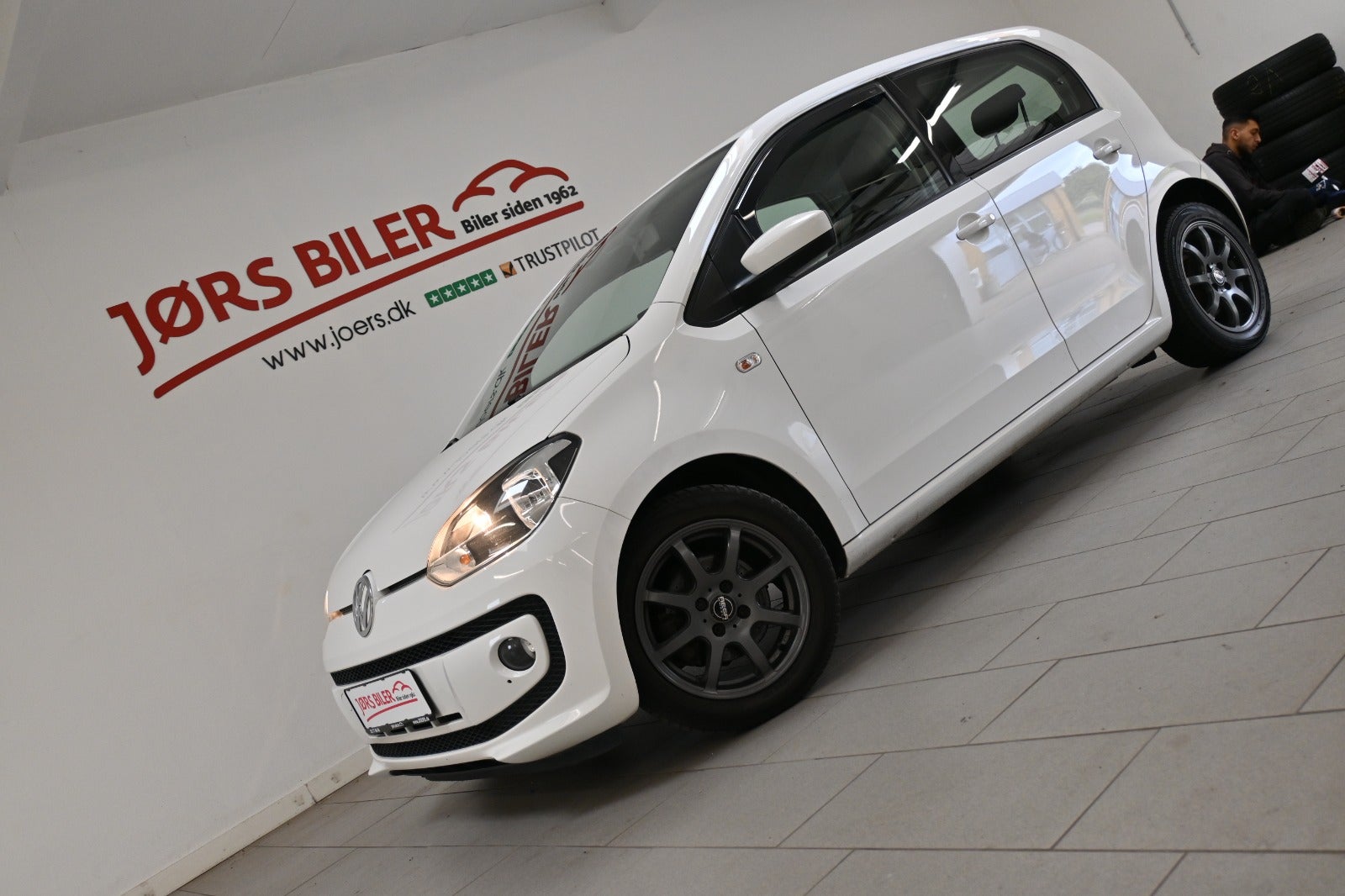 VW Up! 60 High Up! BMT