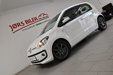 VW Up! 60 High Up! BMT