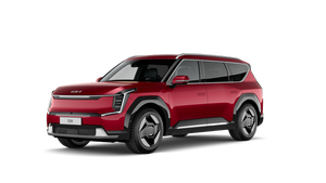 Kia EV9 Standard Range Upgrade RWD 7prs