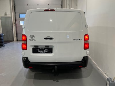 Toyota ProAce D 120 Long Comfort