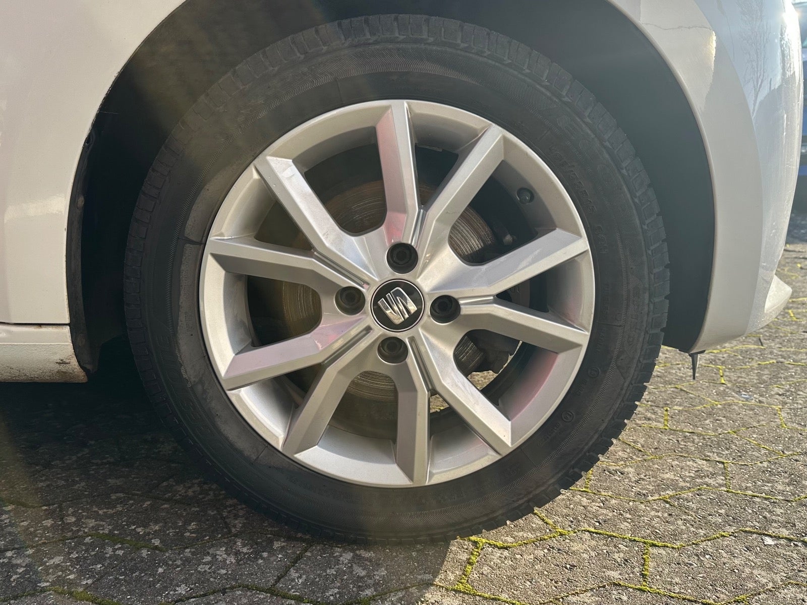 Billede af Seat Mii 1,0 60 Sport eco