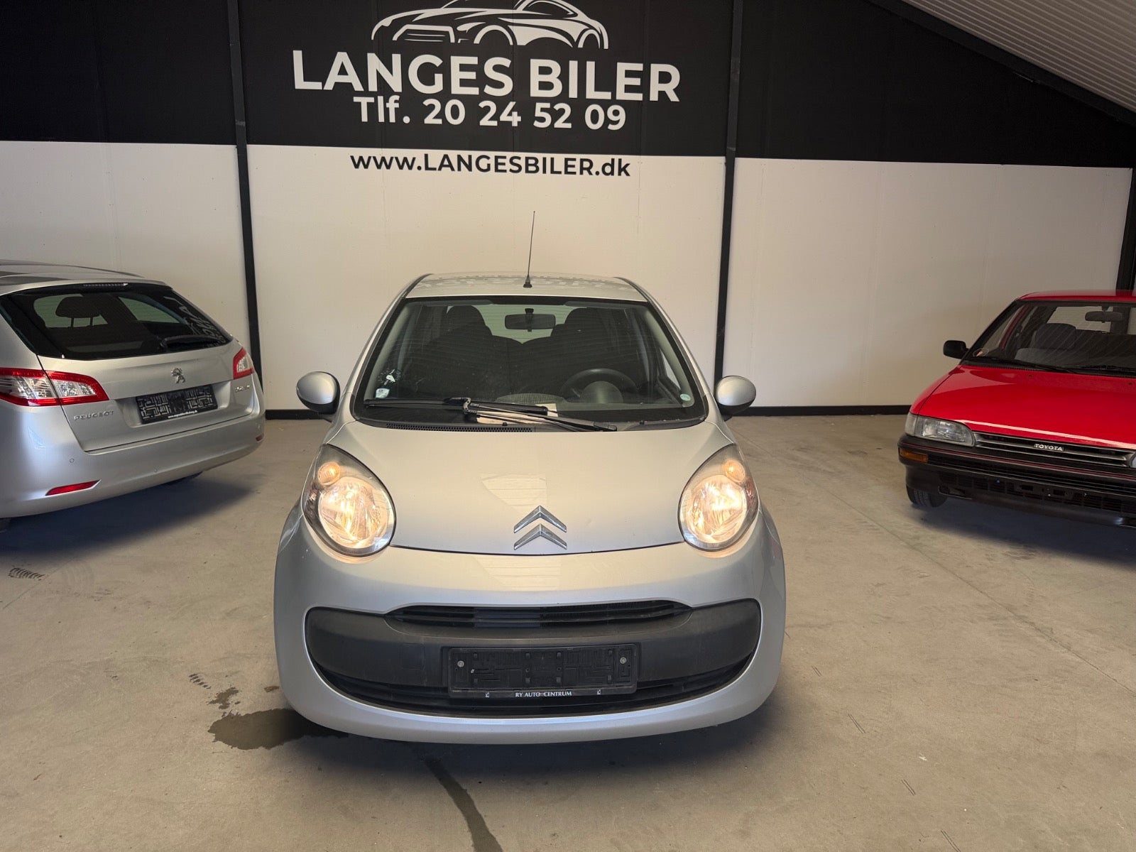 Citroën C1 - billede 2
