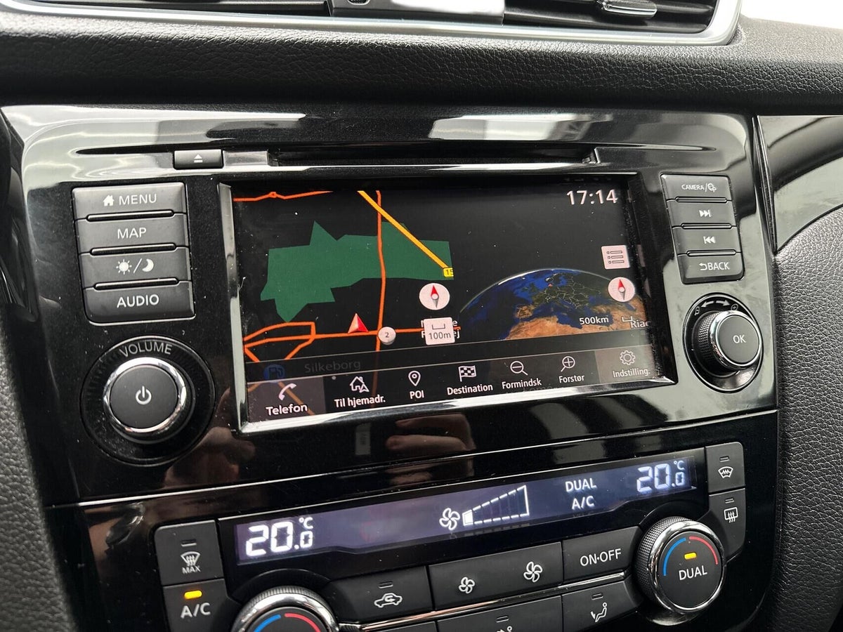 Nissan Qashqai Dig-T 160 N-Connecta DCT billede 11