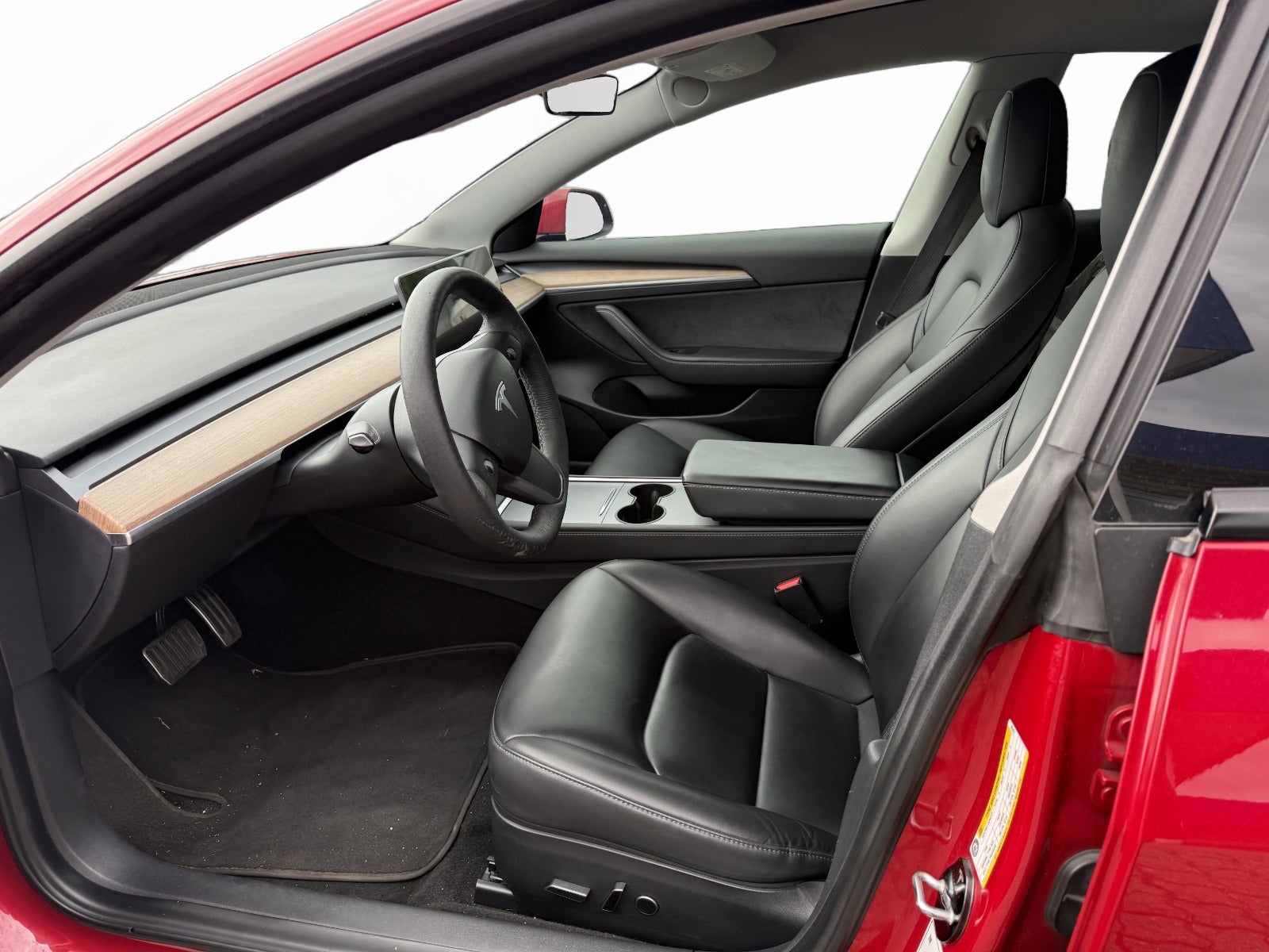 Billede af Tesla Model 3 Standard Range+ RWD