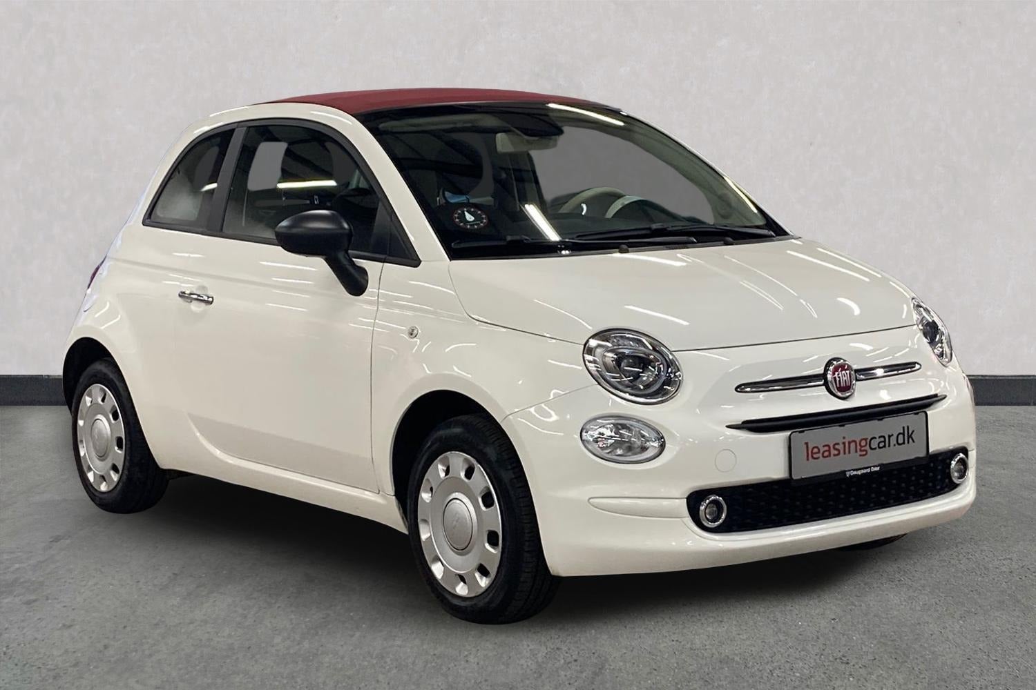 Billede af Fiat 500C 1,0 Hybrid Vita Comfort