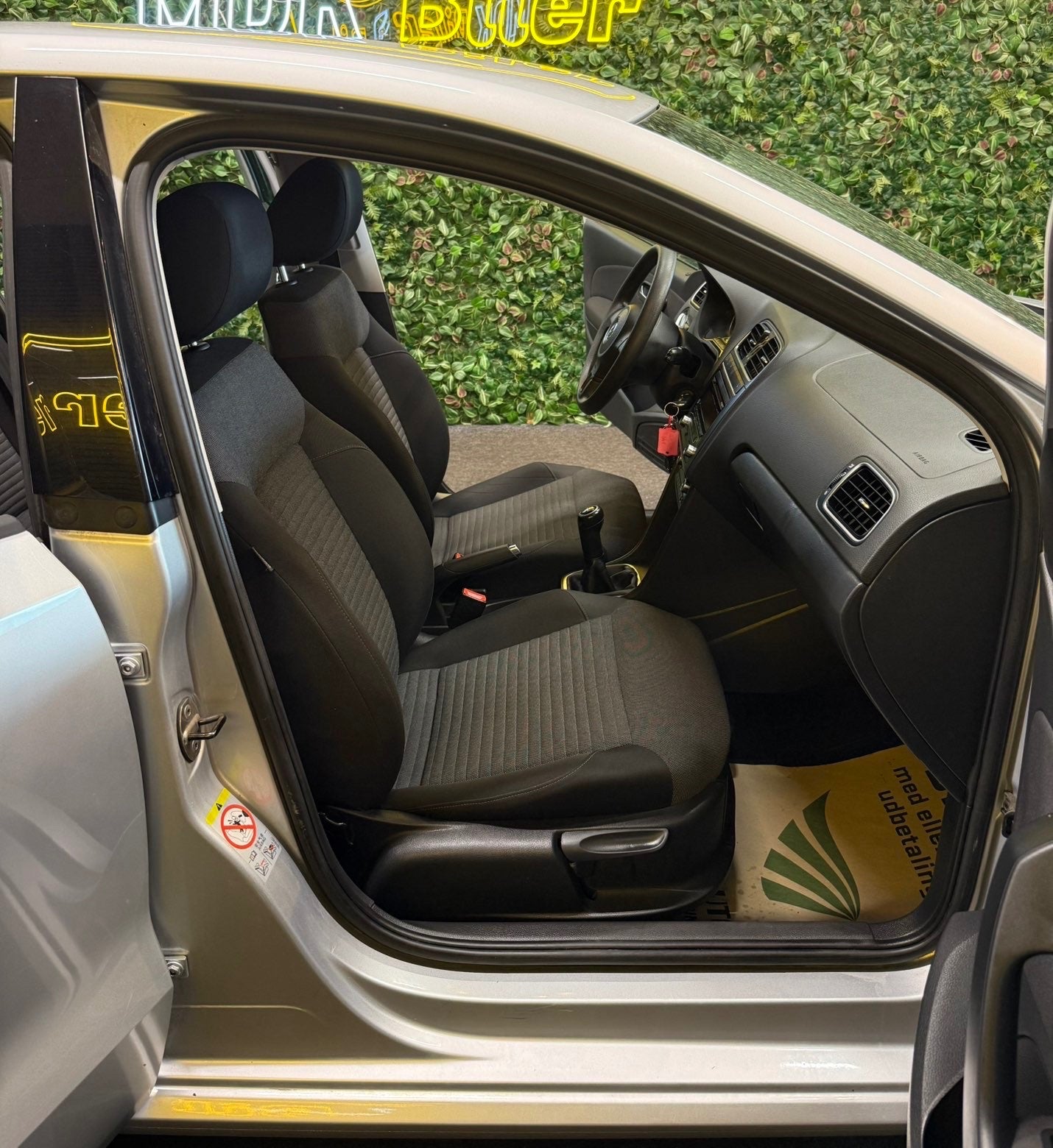 Billede af VW Polo 1,4 Comfortline