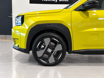 Fiat Grande Panda la Prima