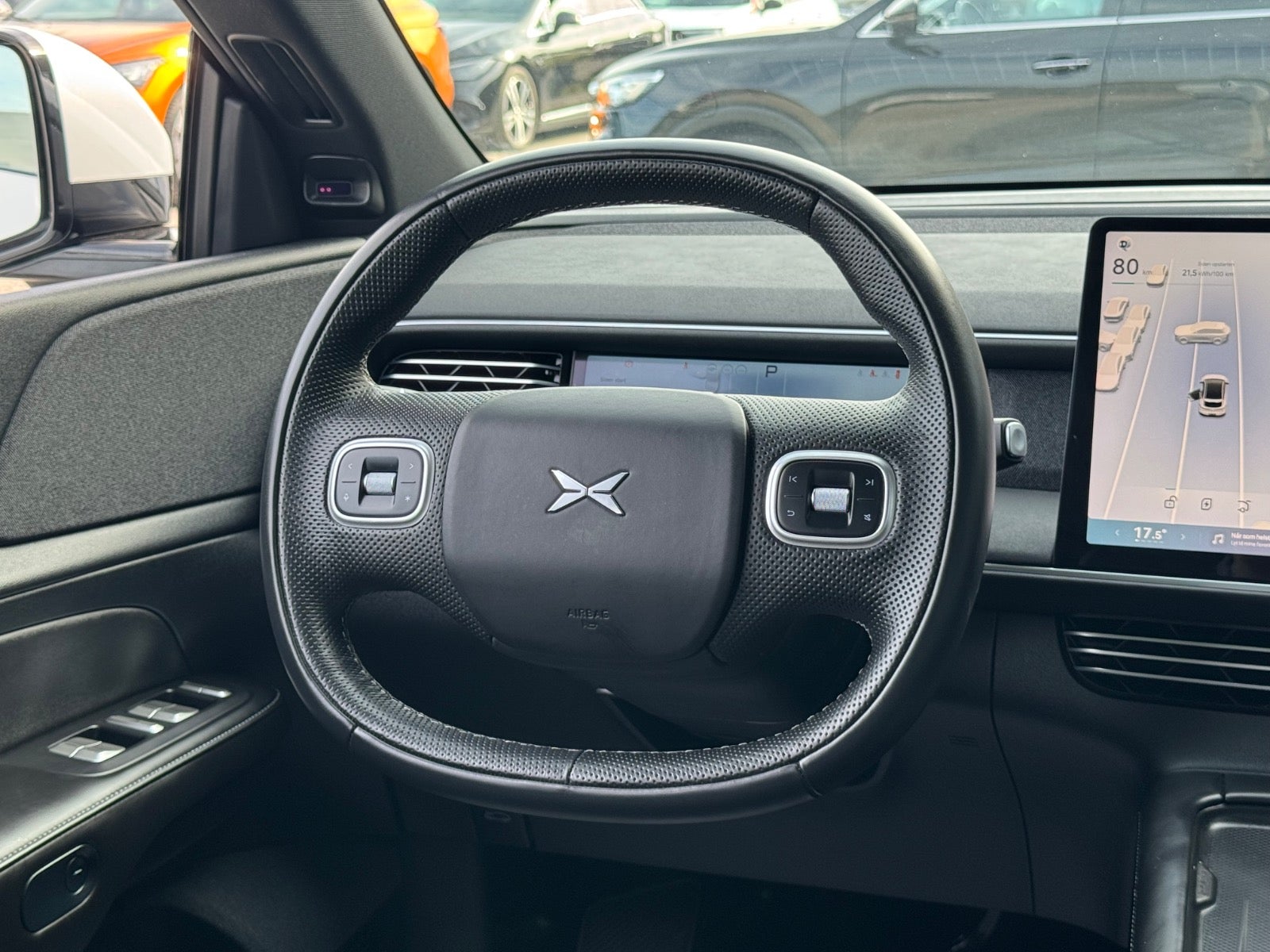 Billede af Xpeng G6  Standard Range