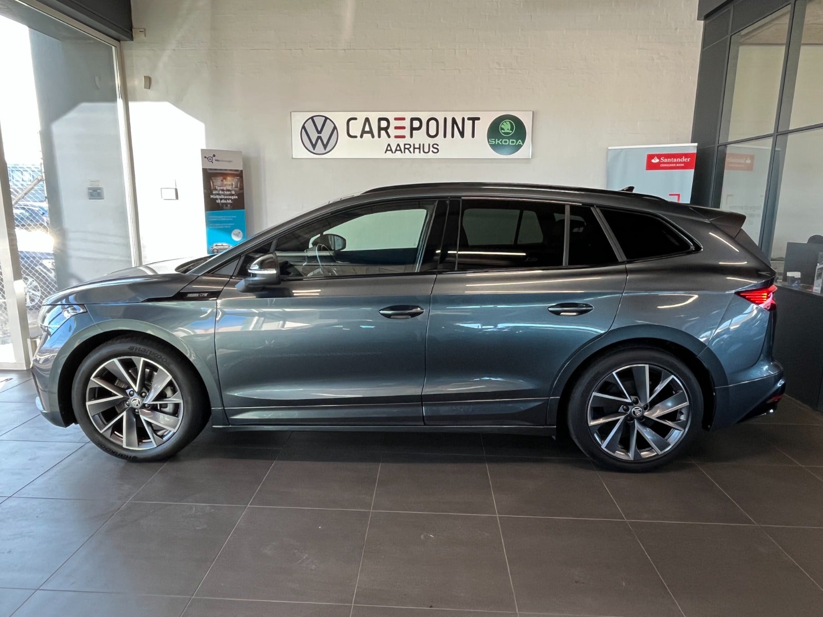 Billede af Skoda Enyaq 80 iV Sportline