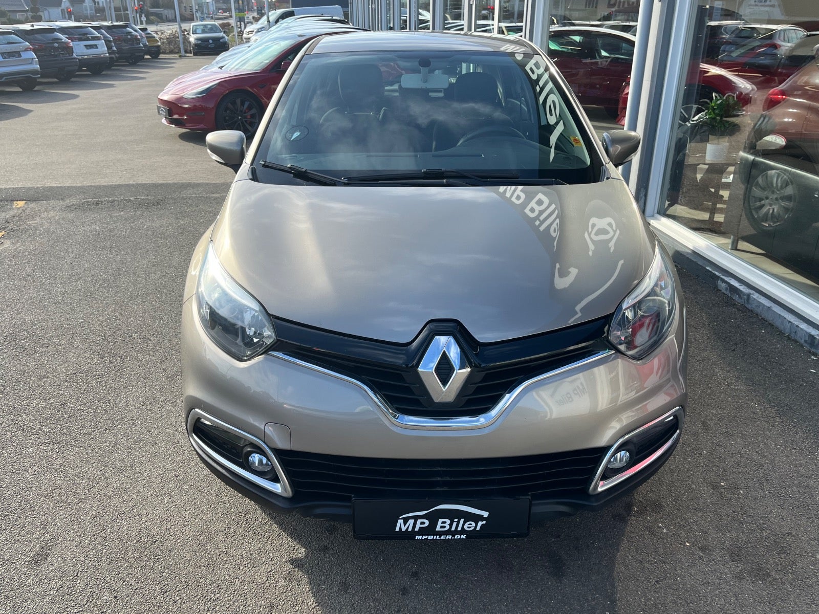 Billede af Renault Captur 0,9 TCe 90 Expression